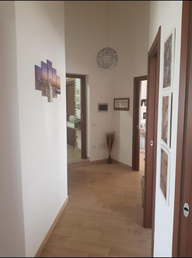 La Casa Delle Rose 2 Villa Giba ภายนอก รูปภาพ