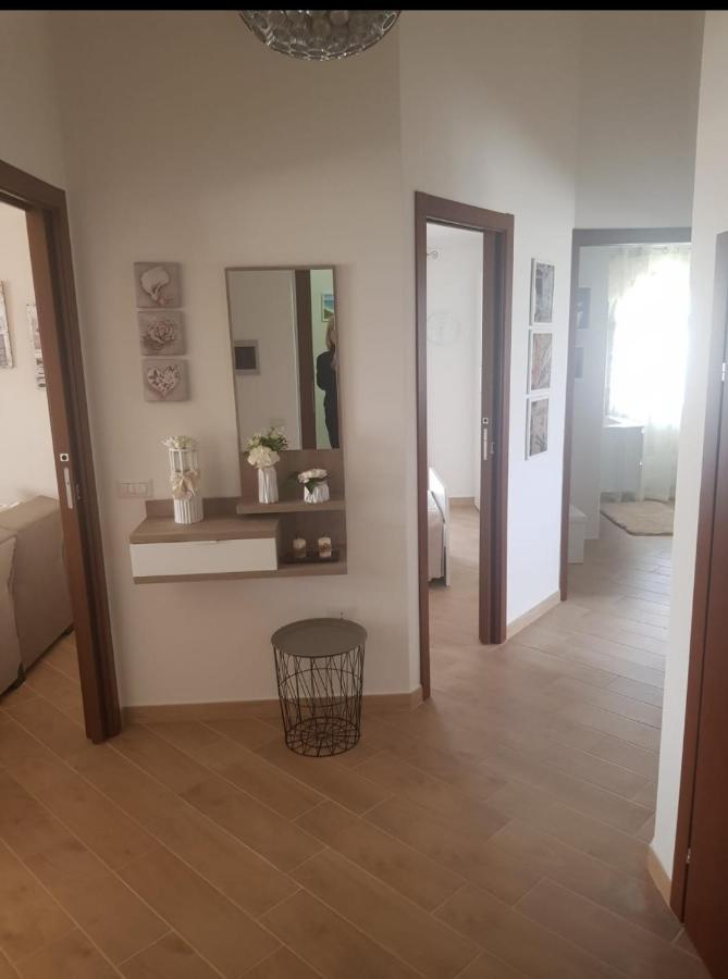 La Casa Delle Rose 2 Villa Giba ภายนอก รูปภาพ