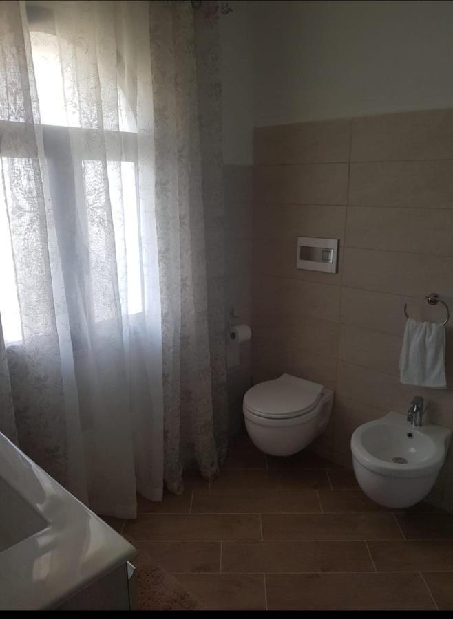 La Casa Delle Rose 2 Villa Giba ภายนอก รูปภาพ